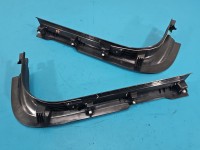 Listwa progowa lewa PRÓG NAKŁADKA Volvo S90 II 16- 31377619, 31377618, 31377616
