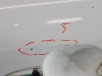 DRZWI PRZÓD LEWE KIEROWCY Toyota Corolla E21 19- 4d 040