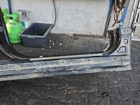 Próg prawy SŁUPEK ŚRODKOWY