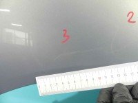 Błotnik przód prawy Renault Espace IV srebrny