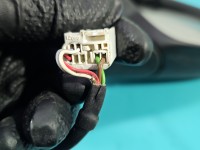 Lusterko prawe Toyota Yaris III elektryczny, Europejska, 5pin europa