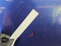 Maska przednia Seat Leon I Toledo II LS5S