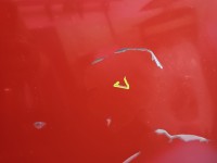 Maska przednia CITROEN DS3 10-16 KKN/KWF