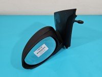 Lusterko lewe pin Citroen C1 I HB czerwony KJH 3d europa