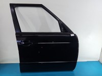 DRZWI PRZÓD PRAWE PASAŻERA Land Range Rover III L322 01-12 5d Barolo Black (861)