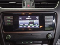 Radio fabryczne Skoda Octavia III 5E0035871A radioodtwarzacz