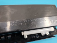 Schowek pasażera Toyota Verso 09- EUROPA 55437-0F020, 55437-0F030, 55501-0F030