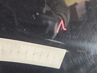 Maska przednia Audi A6 C5 LY9B