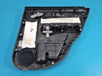 Tapicerka drzwi tył lewa boczek HONDA CR-V III 06- 83750-SWWA-E010