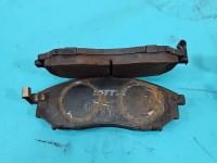 Tarcze hamulcowe przód klocki Renault Koleos 2.0 dci 320/ 28mm