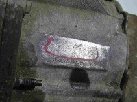 Skrzynia biegów 20DL74 Peugeot 206 1.9d