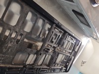 Klapa tył AUDI Q5 08- HB 5d LY9C