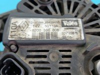 TEST Alternator Renault Scenic II 8200386806 1.6 16V