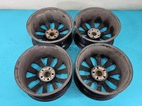 Felga aluminiowa 16" komplet alufelgi felgi Skoda Fabia III