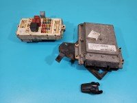 Komputer Sterownik silnika 9663289180, 9661256980, 1349511080 Peugeot Boxer II 2.2 hdi (22DT)
