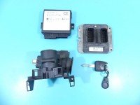 Komputer Sterownik silnika 90560476 Opel Astra II G 1.8 16V