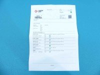 TEST Wtryskiwacz Peugeot 307 0445110076 2.0 hdi