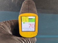 DRZWI PRZÓD LEWE KIEROWCY Citroen C4 II 5d szary ktp