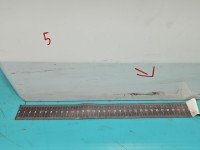 Drzwi tył prawe Isuzu D-Max II 11-19 HB 5d biały