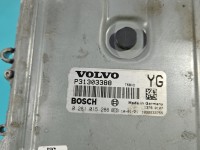 Komputer Sterownik silnika Volvo XC60 I 08- 2.4d P31303388, 0281015286