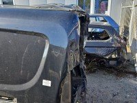 Błotnik tył lewy Opel Combo D ćwiartka czarny 3AU (298)
