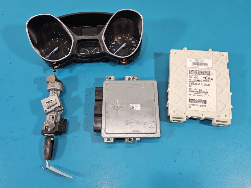 Komputer Sterownik silnika S180133006E Ford Focus Mk3 1.6 tdci