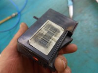 Blokada kierownicy Volvo V50 S40 II 30723331