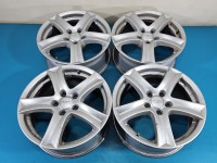 alufelgi felgi 17" komplet Citroen C-Crosser R17 Szerokość felgi: 7.5", 5x114.3, CITROEN, imprk1589172, Waga produktu z...