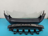 Zderzak tył Volvo V50 S40 II kombi