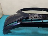 Zderzak przód Volvo V40 II 12- granatowy CASPIAN BLUE