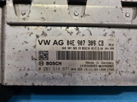 Komputer Sterownik silnika Skoda Fabia III 1.0 MPI 04E907309CB, 0261S14671