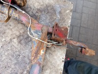 Tylna belka oś tył Seat Toledo I 1.9 tdi