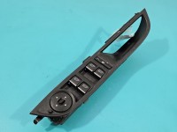 Przełącznik szyb Ford Focus Mk3 Europejska, 4x szyba, F1ET-14A132-CC EU