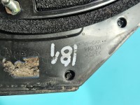Lusterko lewe Hyundai I40 elektryczny, Europejska, Kod lakieru: T6S, Regulowane i składane elektrycznie. 8pin europa