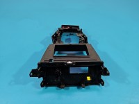 Osłona ZAŚLEPKA PLASTIK tunelu środkowego Renault Captur II 969126679R