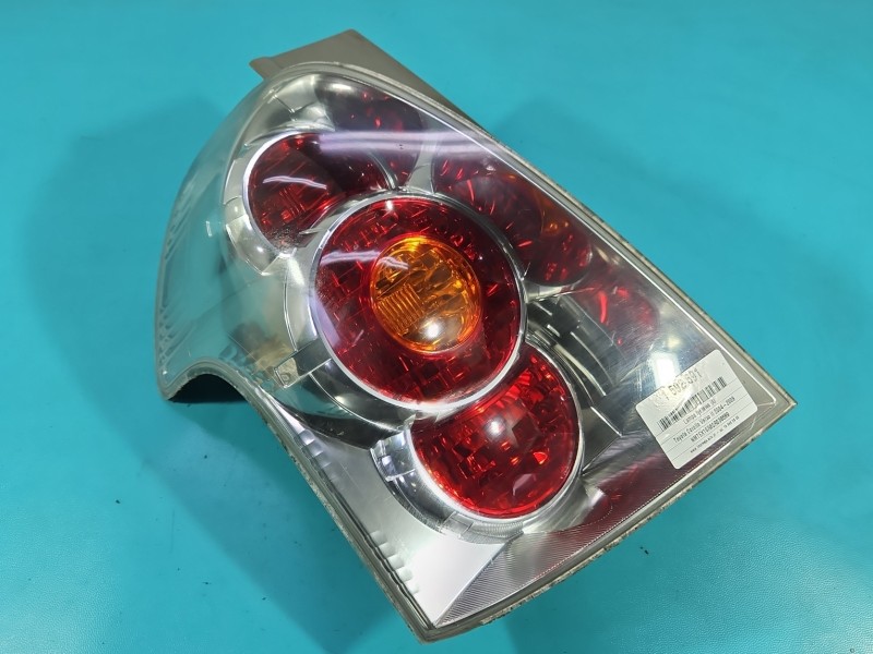 Lampa tył lewa Toyota Corolla Verso II HB EUROPA