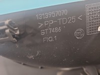 Schowek pasażera Fiat Ducato IV EUROPA