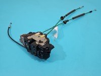 Zamek tył lewy Hyundai I30 I 07-12 Hyundai, HB 5D 4pin. Brak nr.