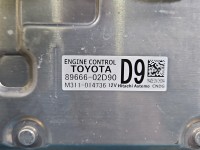 Komputer Sterownik silnika Toyota Corolla E21 19- 1.8 16V 89666-02D90