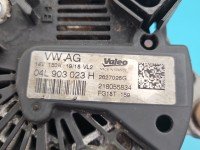 TEST Alternator Skoda Karoq 04L903023H, 2627026G 2.0 tdi