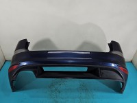 Zderzak tył Vw Golf VII granatowy LH5X kombi