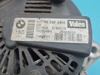 TEST Alternator BMW E87 7799180, 2543390A 2.0d (M47D20)