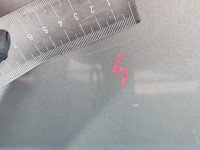 DRZWI PRZÓD PRAWE PASAŻERA Fiat Stilo 5d srebrny
