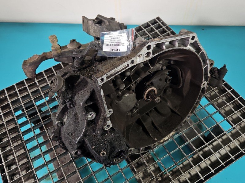 Skrzynia biegów 20CQ60 Citroen C3 I 1.4 hdi Skrzynia biegów 20CQ60 Citroen C3 I 1.4 hdi