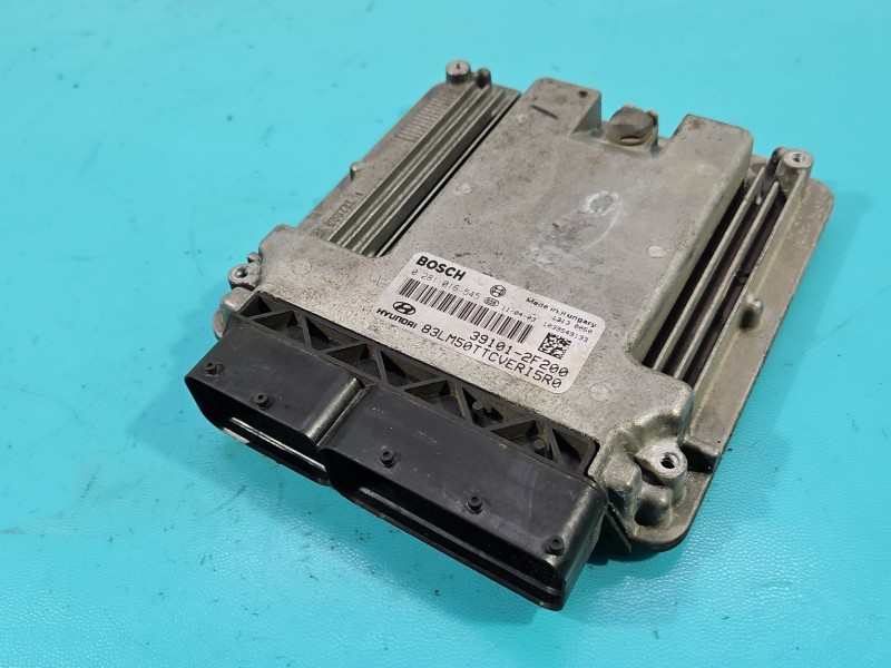 Komputer Sterownik silnika Hyundai Ix35 2.0 crdi 0281016545, 39101-2F200