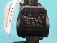 Pedał gazu potencjometr Citroen Berlingo II 0280755166, 9671416780 1.6 hdi