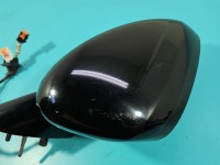 Lusterko prawe Citroen C4 Picasso II 13-19 malowana, elektryczny, Europejska, 10+8pin, małe rysy na obudowie i szkle...