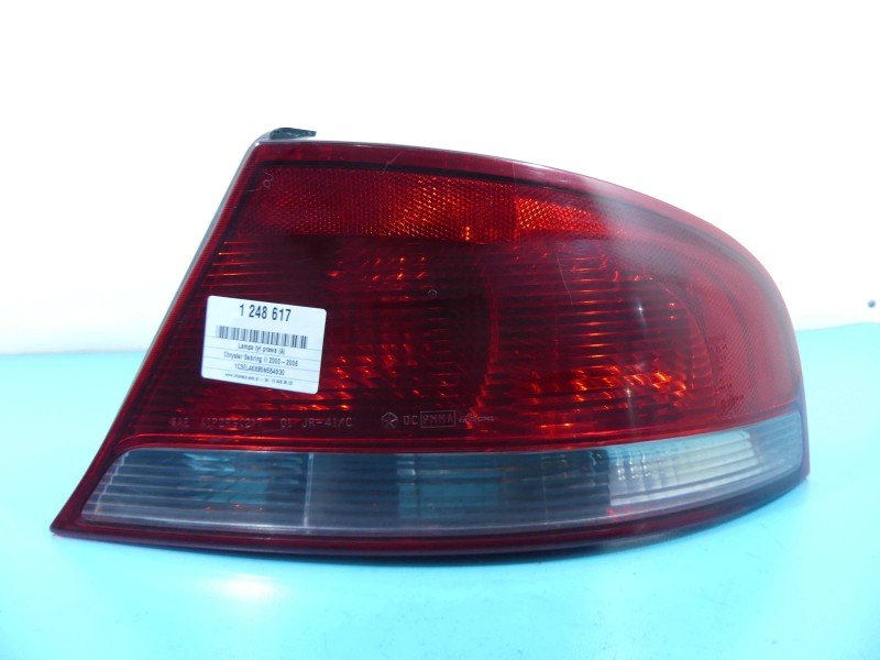 Lampa tył prawa Chrysler Sebring II 00-06 sedan