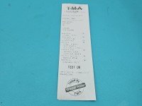 TEST Alternator Ford Focus Mk2 3N1110300AE 1.6 16V