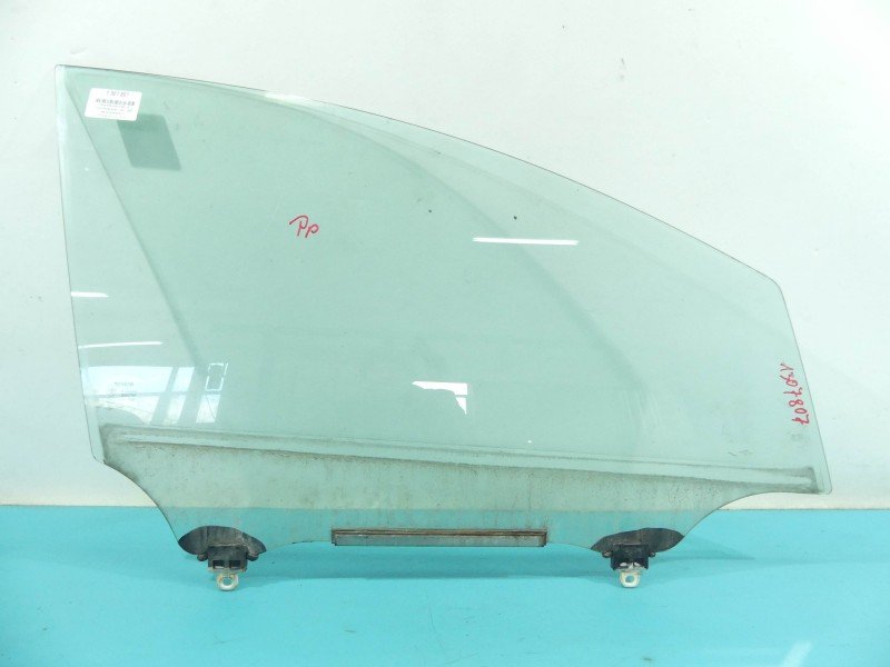 Szyba drzwi przód prawa Toyota Corolla Verso II HB